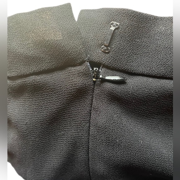 MSK Women’s trousers with Sheer panels formal Dress pants - Picture 3 of 3